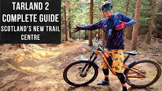 Scotland's New MTB Trail Centre is OPEN! Complete Guide to Tarland 2