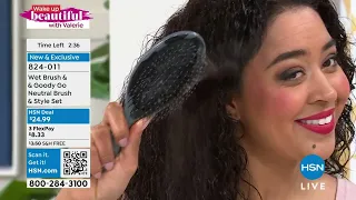 HSN | Wake Up Beautiful with Valerie 02.14.2024 - 09 AM