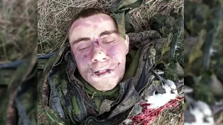 Русский солдат с позывным 200: нет ни совести, ни чести. Украина. Часть 27