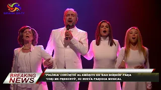 'Polònia' convirtió al emérito en 'Bad Borbón' para  'Cori me preguntó', su nueva parodia musical