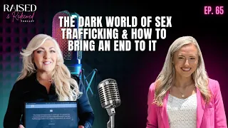 The Dark World of Sex Trafficking & How To Bring An End To It | Detective Heidi Chance | Ep. 65