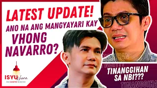 VHONG NAVARRO - Tinanggihan na Manatili sa NBI? | LATEST UPDATE 2022