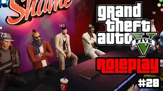 CONCURSO TALENTOS en GTA V Roleplay Perxitaa #28