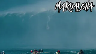 ALL TIME RECORD BREAKING JAWS! W/BILLY KEMPER - MAKUALOHA EP. 10