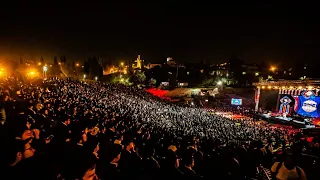 40th Siyum Of The Rambam At Sultan’s Pool, Jerusalem | רבבת חסידי חב"ד חגגו את סיום הרמב"ם