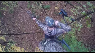 #Early Season# 2017 Bow Hunting Ohio #Self Filmed#