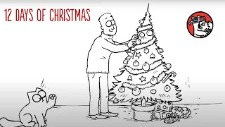 Merry Catmas 🎄 | Christmas Special | Simon's Cat Extra