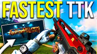 Fastest TTK VHX-D3 Setup in Battlefield 2042… with NO RECOIL