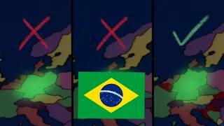 Yakko's World but the Map is Finally 100% accurate (Brazilian Portuguese Fandub)