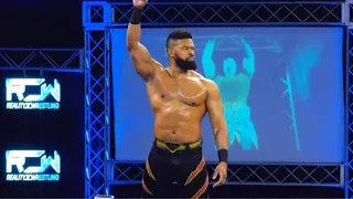 Mysterious Q vs Will Allday [FULL MATCH] Reality Of Wrestling