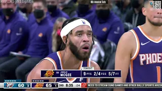 JaVale McGee  16 PTS 8 REB: All Possessions (2021-12-29)