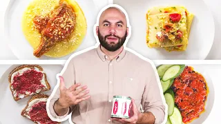 Pro Chef Turns Canned Tomatoes Into 4 Meals For Under $12 | The Smart Cook | Epicurious