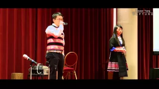 40 Lub Xyoo Performance | Kouser & Kalia Yang