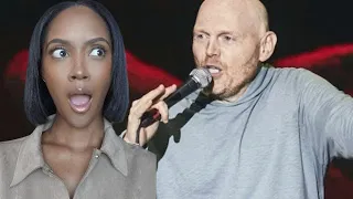 FIRST TIME REACTING TO | BILL BURR "CANCELING PEOPLE" REACTION