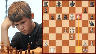 SEPERTI TAL? INILAH PERMAINAN MAGNUS CARLSEN SEBELUM JADI JUARA DUNIA!