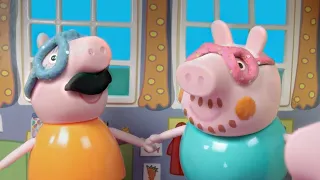 Peppa Pig Official Channel | Peppa Gets Creative! | Cartoons For Kids | Peppa Pig Toys