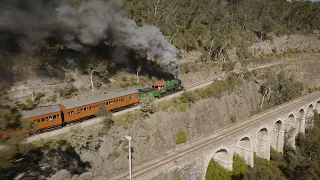 Zig Zag Railway reopening recap | Transport Heritage NSW