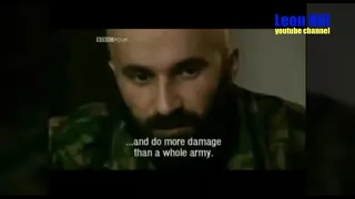 Шамиль Басаев: Один бандит может сесть за компьютер и столько натворить, что целая армия не сделает.