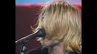 Nirvana - Scentless Apprentice (Live And Loud, Seattle/1993)