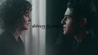 » Bruce & Selina || Drivers License.