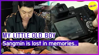 [MY LITTLE OLD BOY] Sangmin is lost in memories.. (ENGSUB)