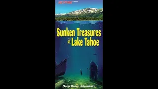 Sunken Treasures of Lake Tahoe (1993)