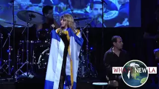 Shema Israel שרית חדד שמע ישראל, כשהלב בוכה בלוס אנג'לס- WHAT'S NEW LA