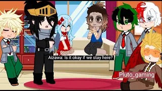 If mha was in my house •|Pluto_gaming|•