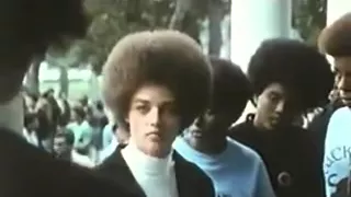 Kathleen Cleaver: Black Is Beautiful!