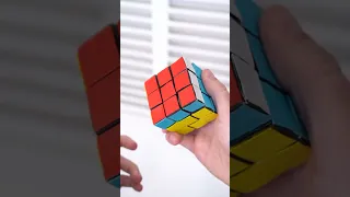 Un cubo de Rubik de PAPEL 😮