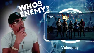 VOICEPLAY Enemy-Imagine Dragons (Arcane League of Legends) Ft. AleXa | Producer  Reacts(&Analysis)