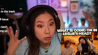Miyoung & Valkyrae Reacts to it's a puppy party by OfflineTV & Friends