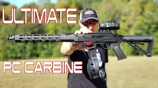 THE ULTIMATE RUGER PC CARBINE