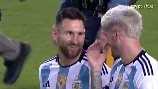 Lionel Messi UNSTOPPABLE vs Jamaica International Friendly 2022 English Commentary HD