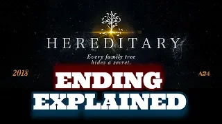 Hereditary EXPLAINED | 3C Films