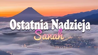 Sanah i Dawid Podsiadło - Ostatnia nadzieja (Tekst / Lyrics)