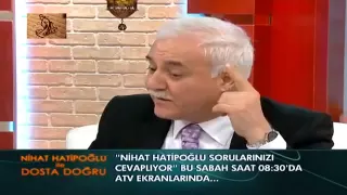 Nihat Hatipoglu Hz  Muhammed Mustafa'nin hayati