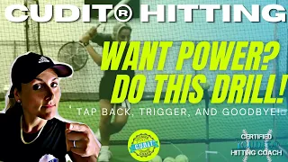 One Of My Favorite Baseball Softball Hitting Drills FOR POWER! Softball Hitting Tips MUST HAVES!