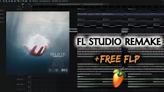 Third ≡ Party - Believe (Fl Studio Remake) + Free FLP