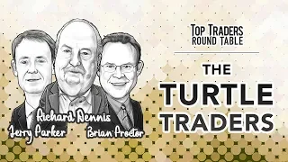 The Turtle Trader Origin Story | with Richard Dennis, Jerry Parker, and Brian Proctor