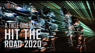 EvE Online | TIKLE Cinematic: Hit The Road 2020!