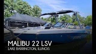 Used 2021 Malibu 22 LSV for sale in Lake Barrington, Illinois