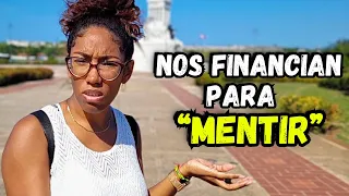 Los YouTubers Cubanos Hablan Mal de Cuba POR DINERO ¿SOMOS JINETEROS? 🤨