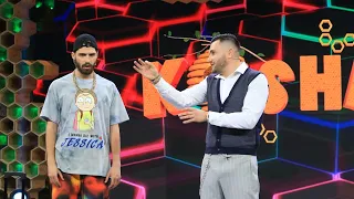 Hip Hop-isti (Videoklip me Besin) - Kosherja, 4 Prill 2021 - ABC News Albania