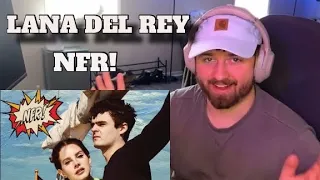 Her BEST Album? | Lana Del Rey - NFR! Album Reaction