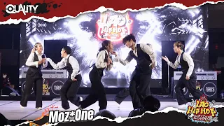 Moz*One || Lao Hiphop Festival 2024 @Laos