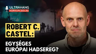 Feszültség Ukrajna és Izrael között? - Robert C. Castel