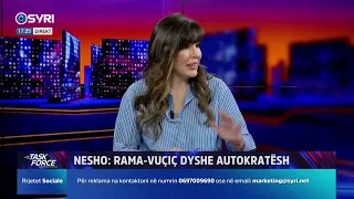 Nesho shpjegon miqësinë Rama-Vuçiç: Rama po lutet për luftë