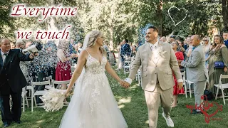 Hochzeitslied Auszug I Everytime we touch - Cascada [Cover] Hochzeitssängerin Michelle Kunstmann