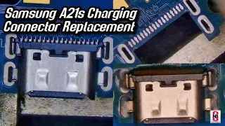 Samsung A21s Charging Port Problem " ANBU MOBILES "